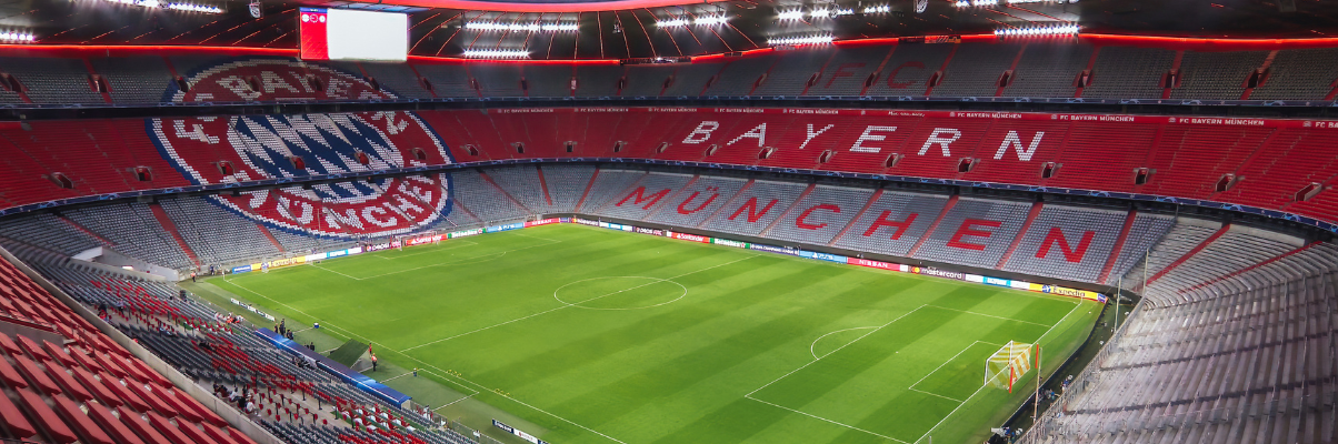Bayern München wedstrijden bezoeken